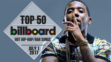 2017 billboard charts.
